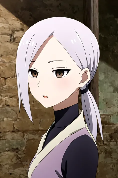 Sumire (Kunoichi Tsubaki) | スミレ (くノ一ツバキの胸の内)