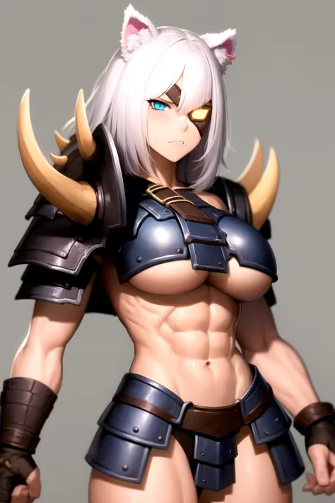 Human female Rengar - League of Legends - Character LORA