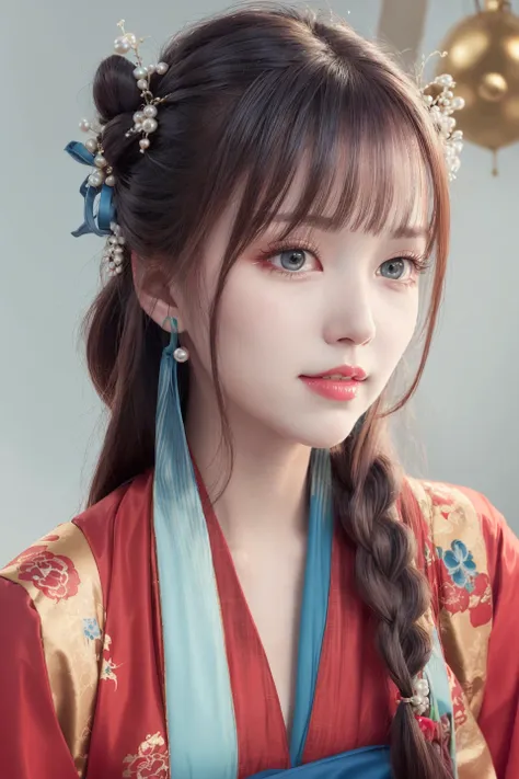 <lora:koreandolllikeness_v10:0.2>, <lora:eleganthanfuruqun_v10:0.8>,((wide shot)),(full body),

1girl, [(blue ru_qun:1.4):(hanfu...