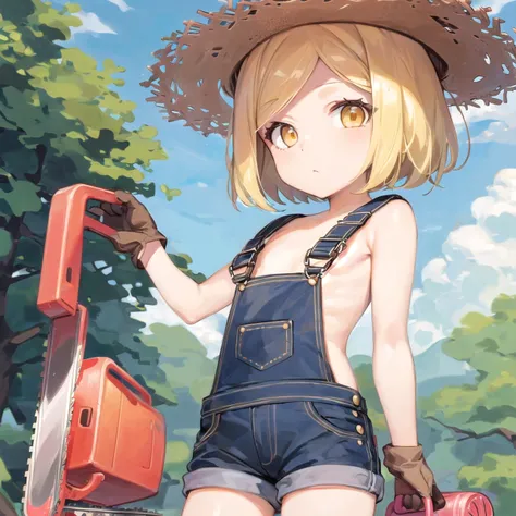 Paul Bunyan Fate Grand Order