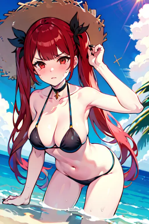 Azur Lane - Honolulu