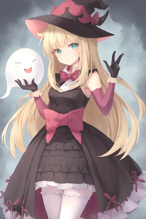 Ghostrick Witch (YGO)