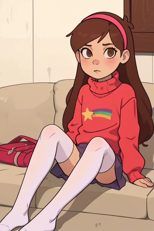 Mabel Pines (Gravity Falls)