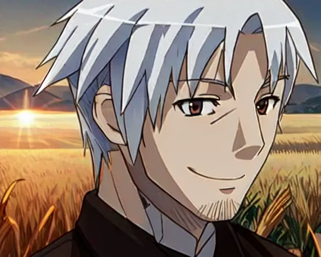 Lawrence - Spice and wolf