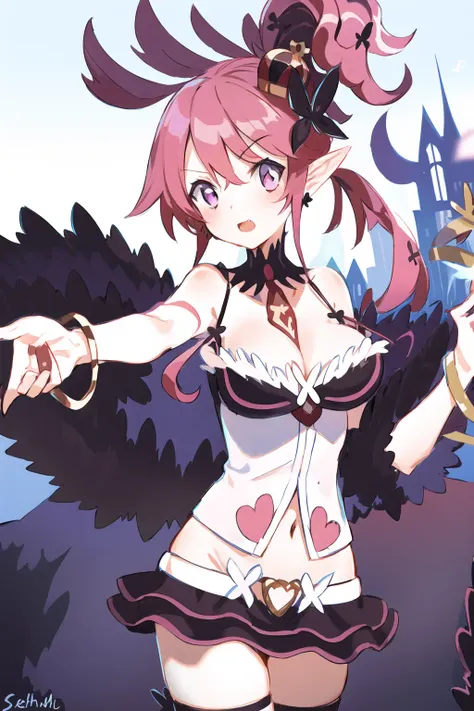 Seraphina - Disgaea 5