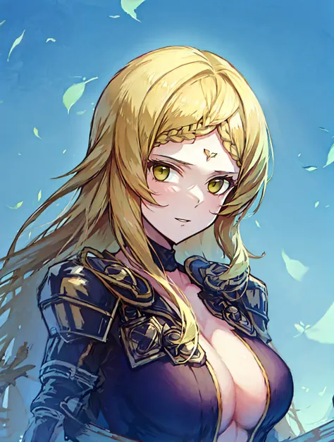 Drakengard3_Utahime(Five)