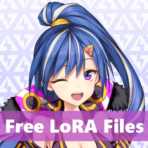 Vhigh!のSDXL-LoRAファイル/Vhigh!'s SDXL-LoRA File