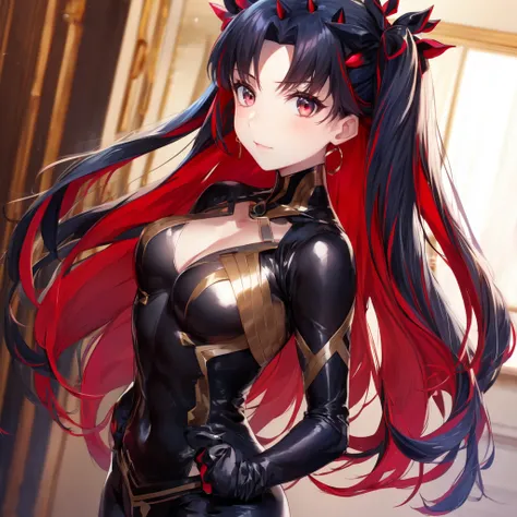 ishtar all outfits+ereshkigal duo