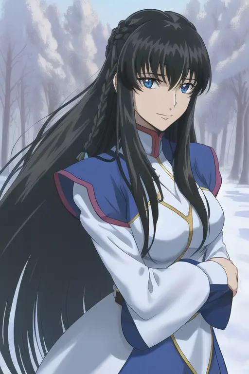 Marina Ismail (Gundam00) LoRA