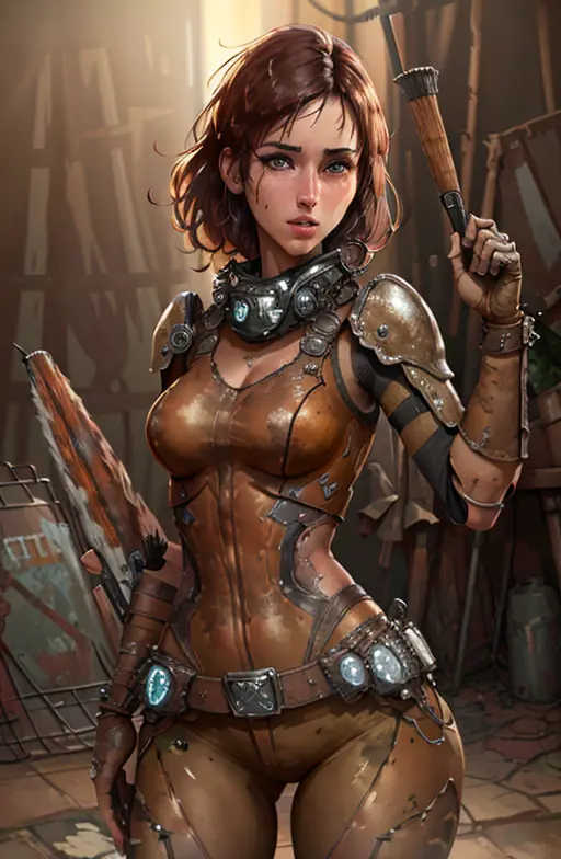 Fallout 4 | Cait