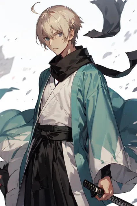 Okita Souji (FGO) (Male)