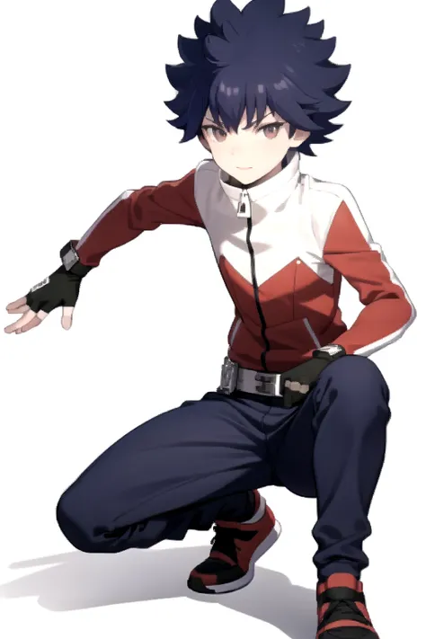 Pokemon - Hugh