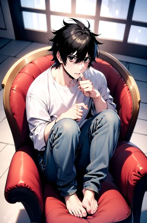 L Lawliet (Death Note)