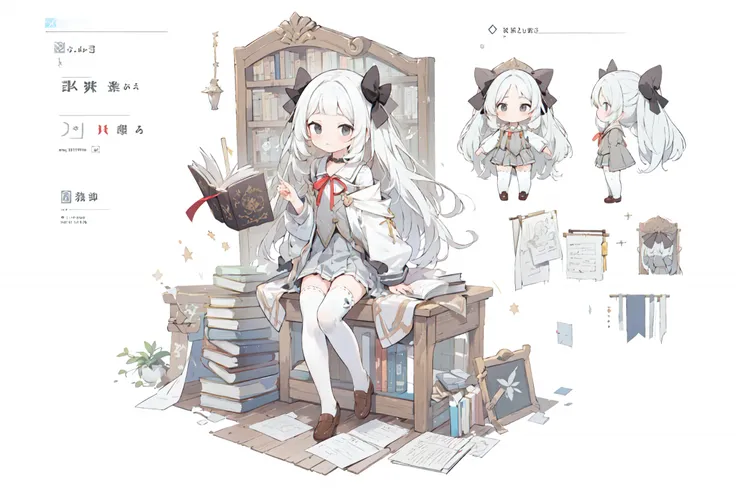 Blue Archive Character Profile