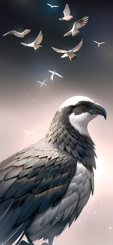 when the earth turns grey, and birds fall from the sky, I will reminisce often, of our old true way, masterpiece, existential, wonderful, beautiful, highly detailed, 8k octane, HDR, ultra detailed, best quality, highest quality, realistic lighting, hyperde...
