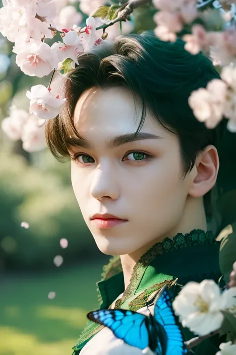 SEVENTEEN Vernon