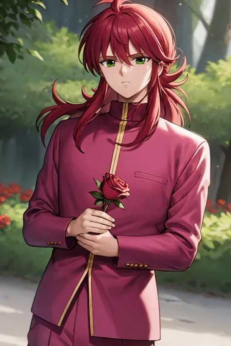 Kurama - YuYu Hakusho - Character LORA