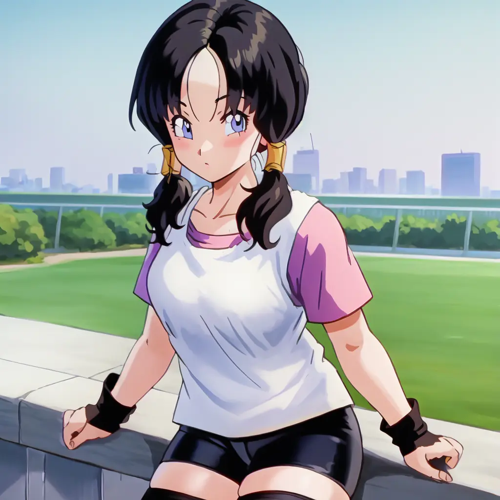 Videl - Dragon Ball Z