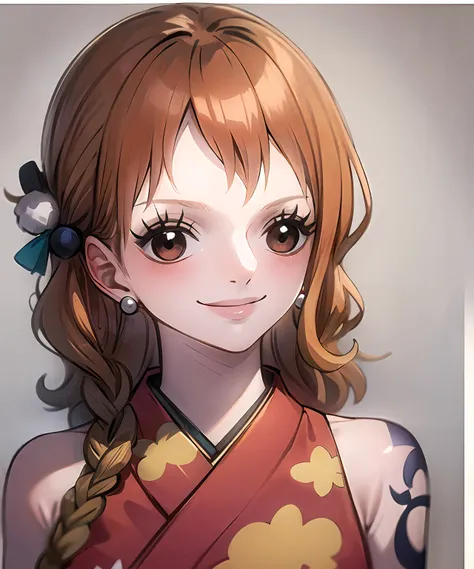 Nami (One Piece) LoRA