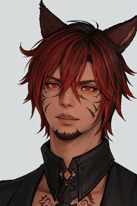 Male Miqote - FFXIV (LORA)