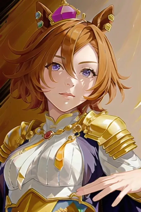 ((oil painting)), Rococo art, Renaissance, best quality, extremely detailed, original, dynamic posture, dynamic angle, full body, trending on Artstation, trending on Pixiv
umamusume, 1girl, <lora:opera o:0.8>, short curvy hair, orange hair, orange animal...