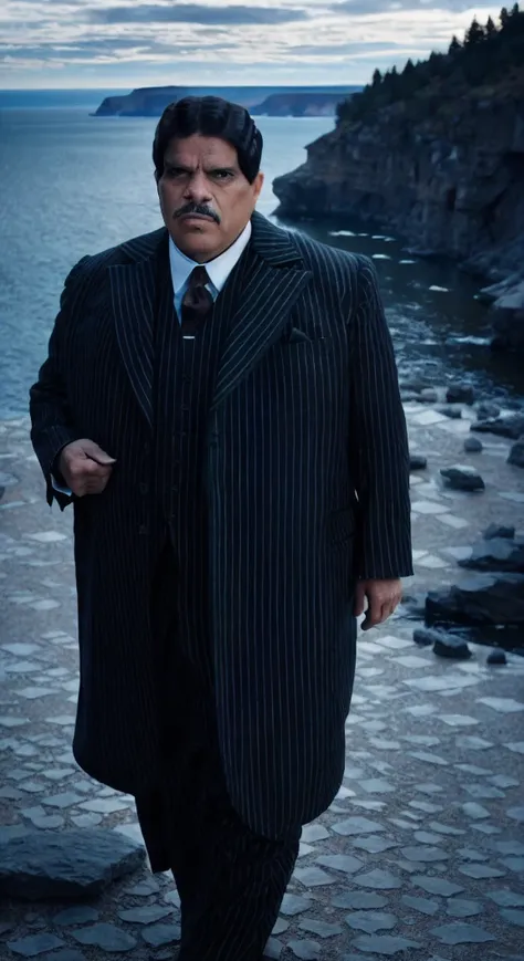 Gomez Addams (Wednesday)