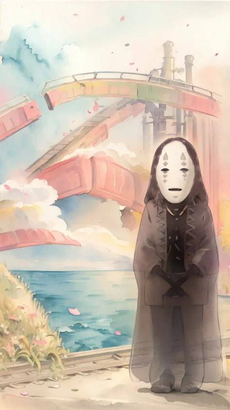 No Face - Spirited Away