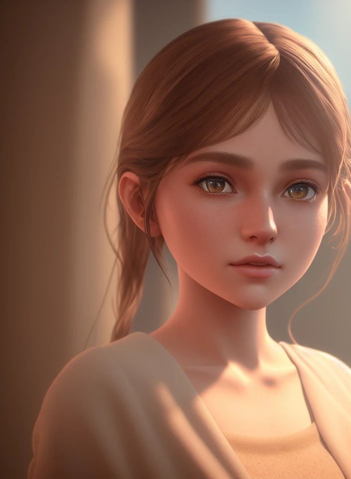 (extremely detailed cg unity 8k wallpaper),(masterpiece), (best quality), (realistic), soft lighting, girl