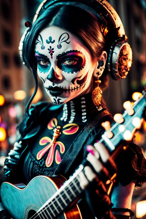 Calavera Sugar Skull