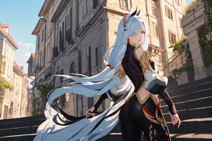 Artificial Pose Pack + Face Landmarks