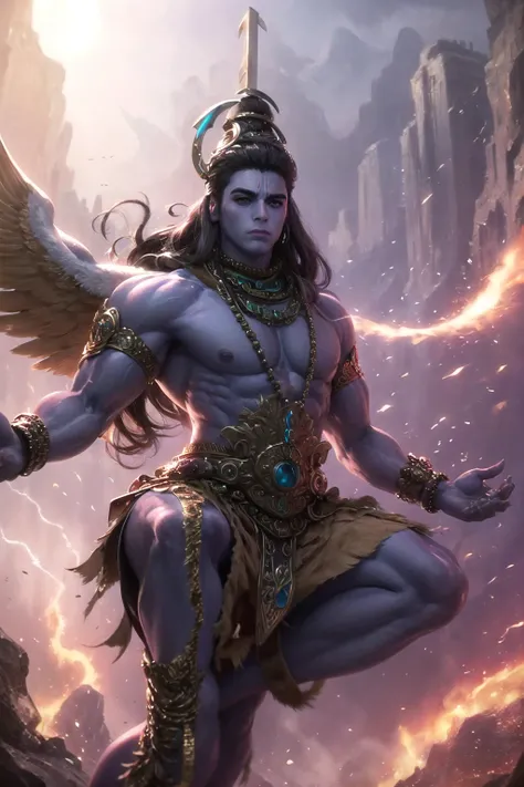 Lord Shiva | reimagined