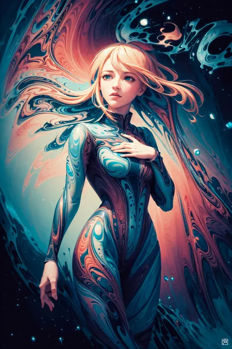 AshleyCipher official art, unity 8k wallpaper, ultra detailed, beautiful and aesthetic, masterpiece, best quality, (zentangle, mandala, tangle, entangle), (fractal art:1.3) , 1girl, extremely detailed, dynamic angle, cowboyshot, the most beautiful form of ...