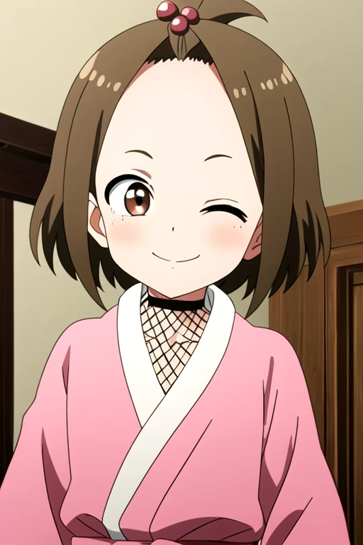 Housenka (Kunoichi Tsubaki) | ホウセンカ (くノ一ツバキの胸の内)