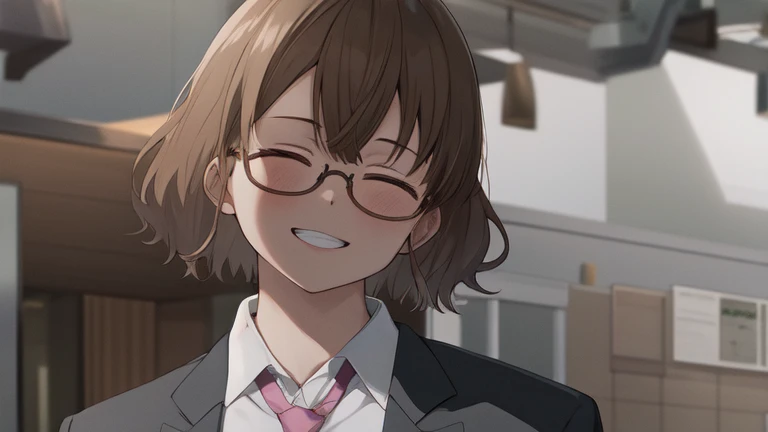 Mishima Yuzuha (from Higehiro)