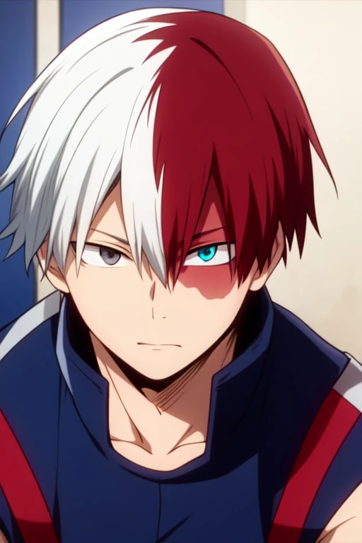 Todoroki Shoto/ My Hero Academia