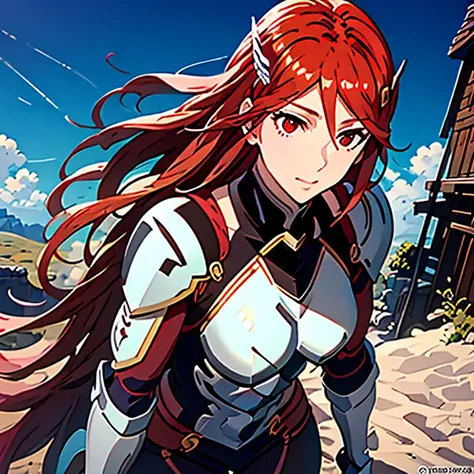 Cordelia (Fire Emblem Awakening)