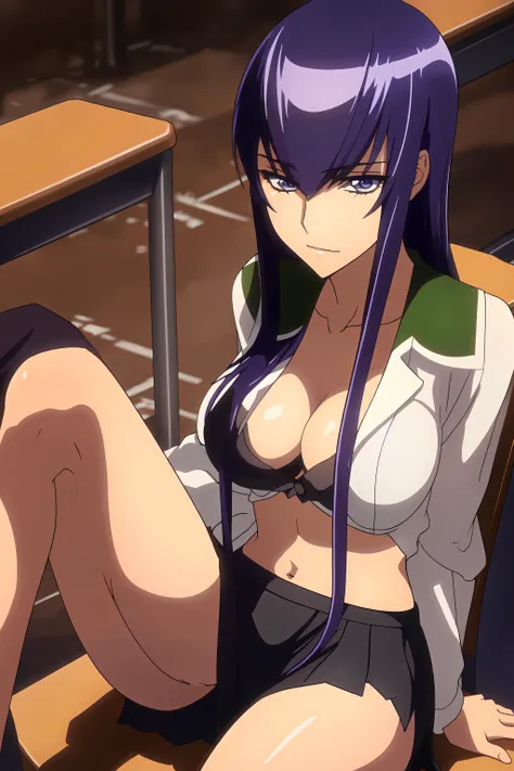 Saeko Busujima