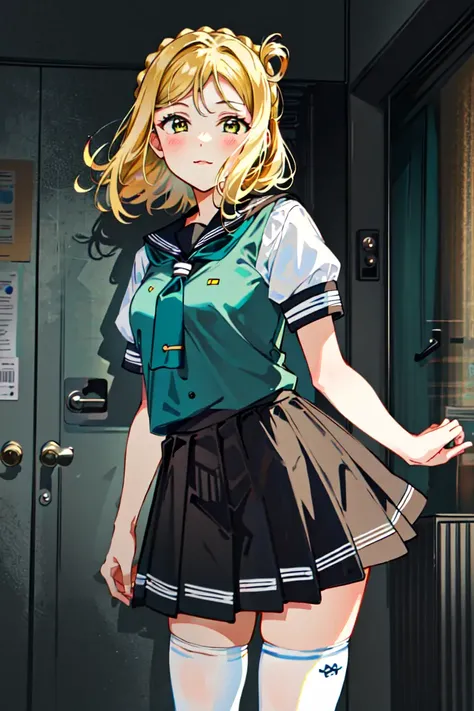 Mari Ohara 小原鞠莉 (Love Live! Sunshine!!)