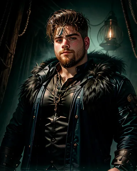 andycipher <lora:AndyCipherLoRA:1> caustics volumetric-lighting good-proportions good-anatomy highly-detailed-eyes subsurface-scattering photorealistic <lora:more_details:0.5> <lora:husbandoLocon_v4:1> 1boy hairy-chest BREAK (style-swirlmagic:0.8) solo (fu...