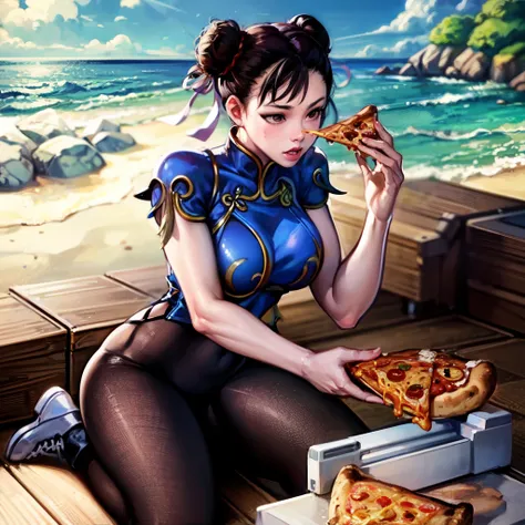 Chun-Li (Street Fighter)