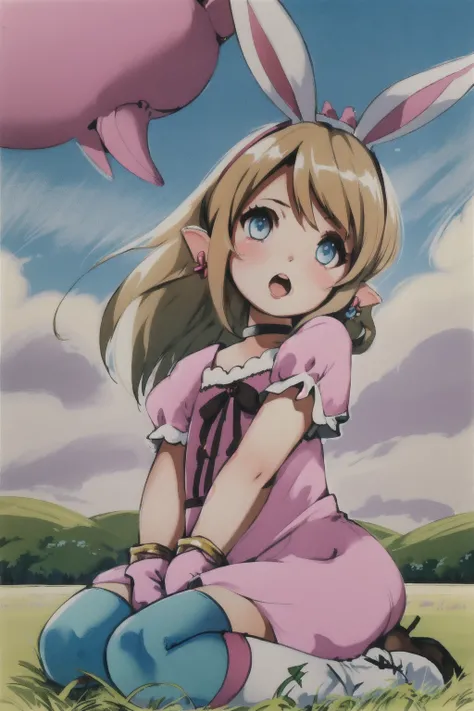 Just Another F-CKING Potato (LORA) [FFXIV] {Lalafell}