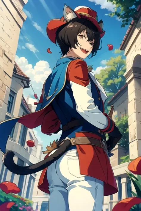Ritsu Sakuma (Ensemble Stars!)