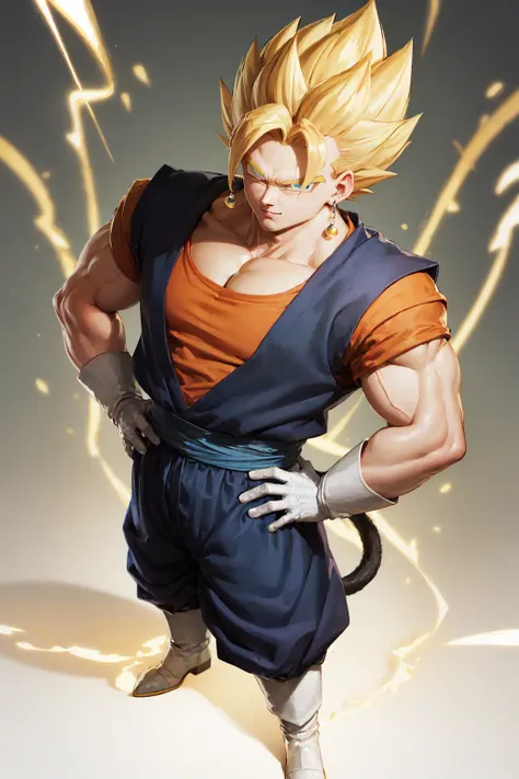 Vegetto | Dragon Ball Z