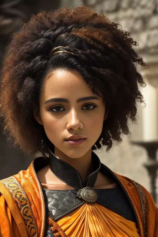 Missandei of Naath