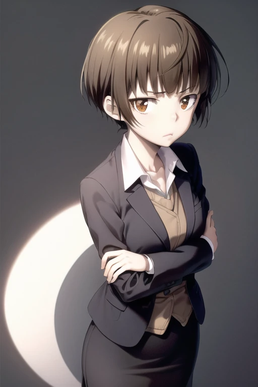 Akane Tsunemori 常守 朱 (Psycho-Pass) 