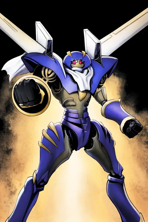 Junk Warrior (YGO)