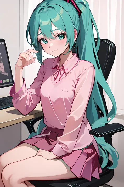 Hatsune Miku