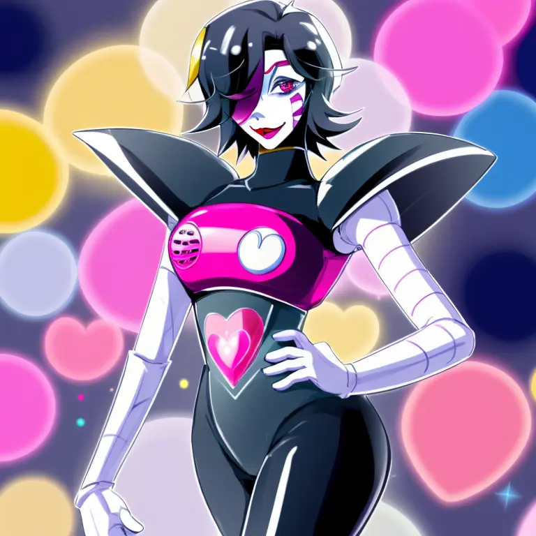 Mettaton from Undertale