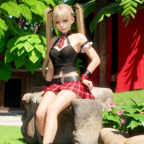 Marie rose deluxe costume