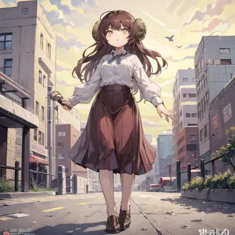 Mary Anning  Fate Grand Order